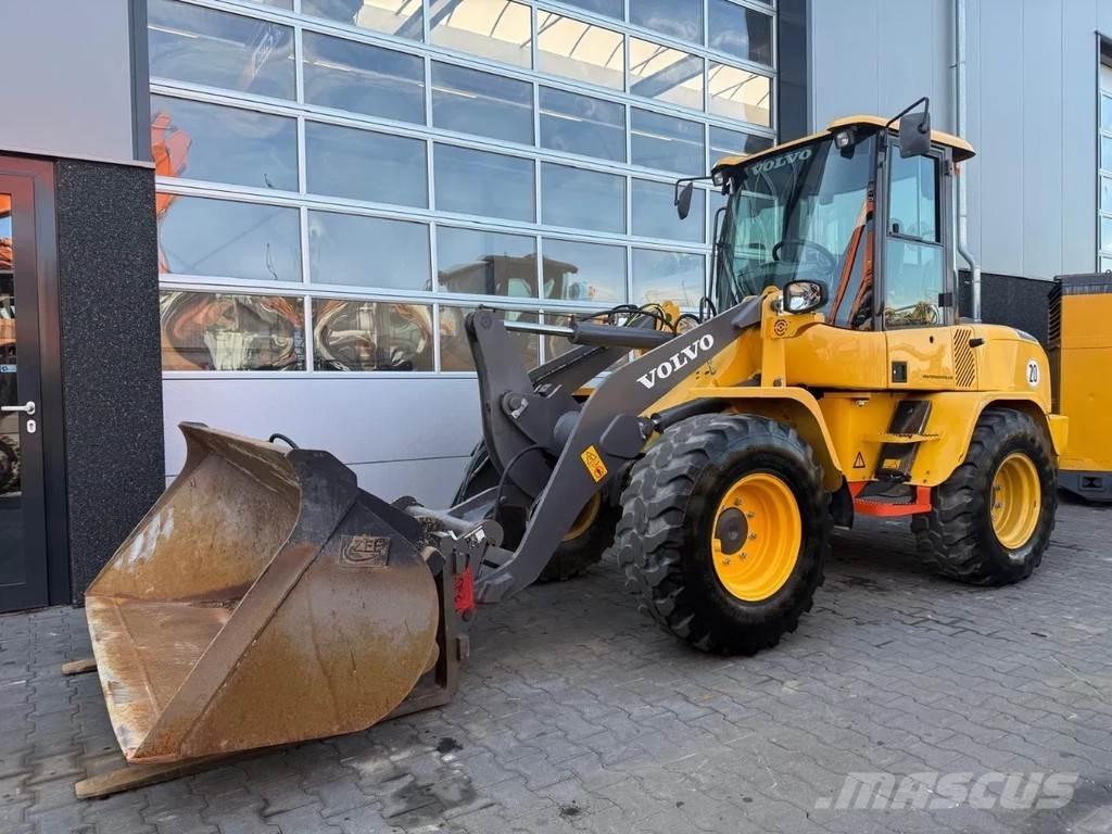 Volvo L35G Læssemaskiner på hjul