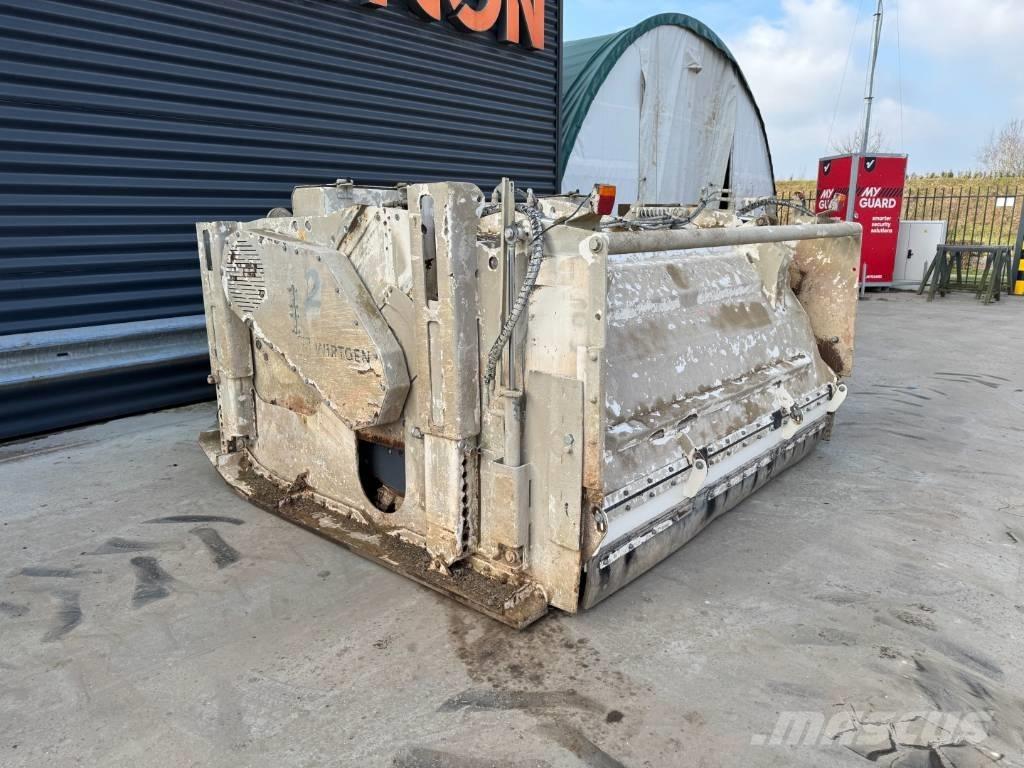Wirtgen WS 250 Asfaltrecyclere