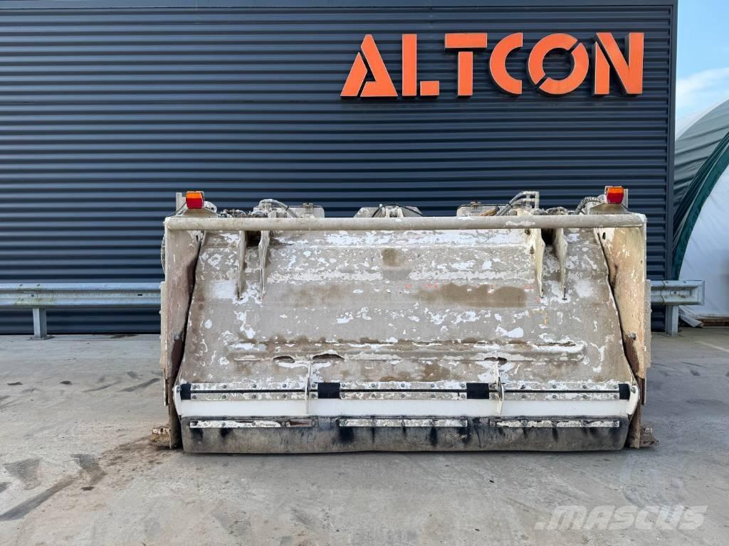 Wirtgen WS 250 Asfaltrecyclere