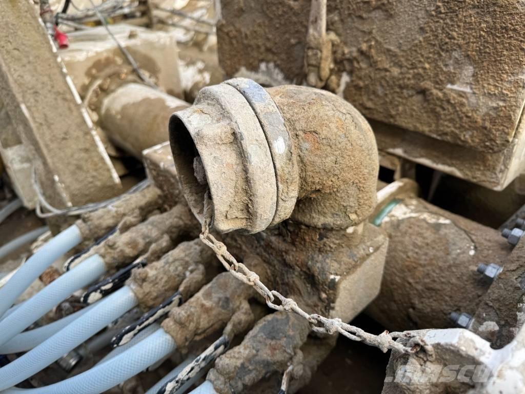 Wirtgen WS 250 Asfaltrecyclere