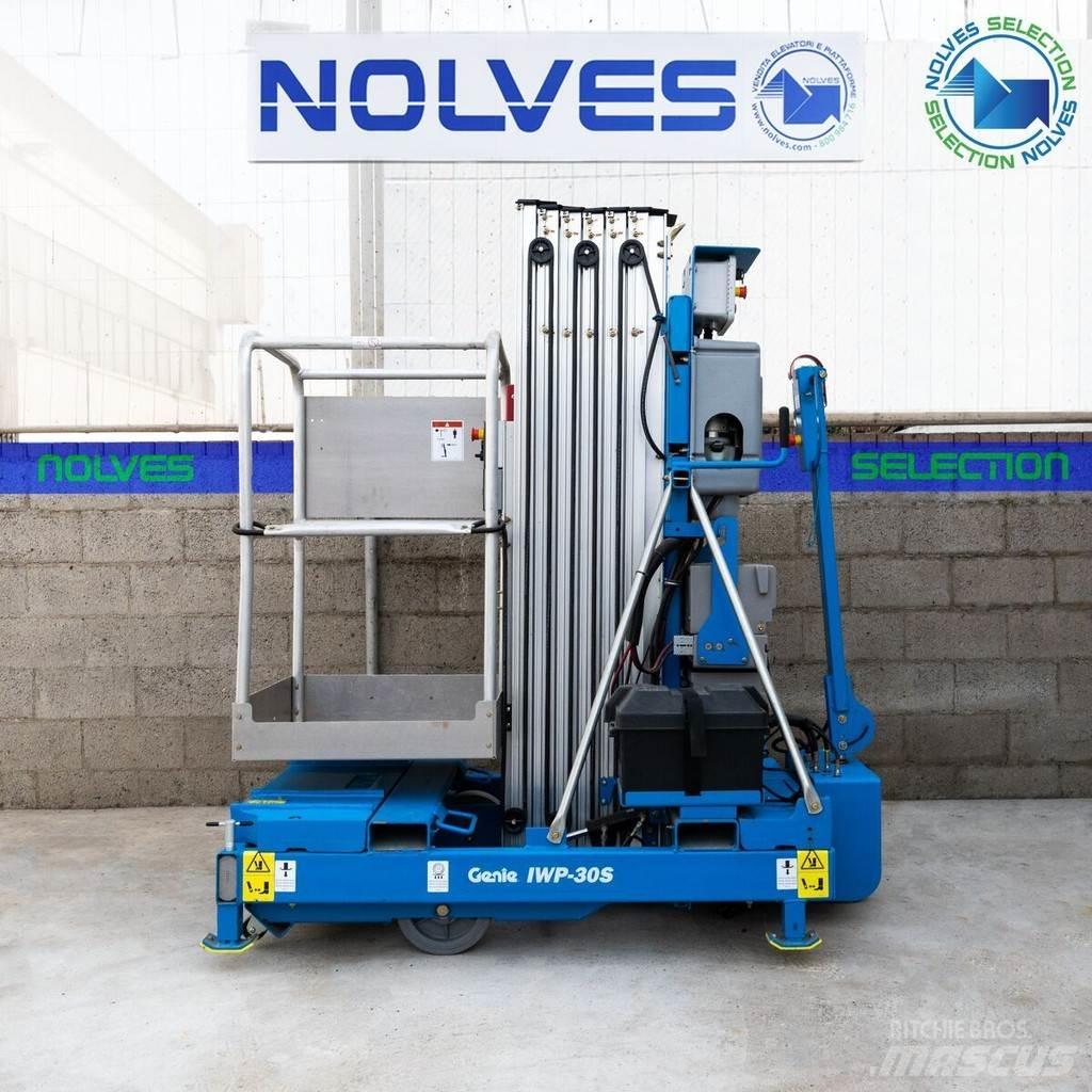 Genie IWP30S Andre lifte og platforme