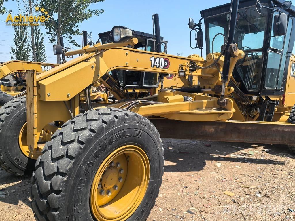 CAT 140 GC Vejhøvle / Gradere