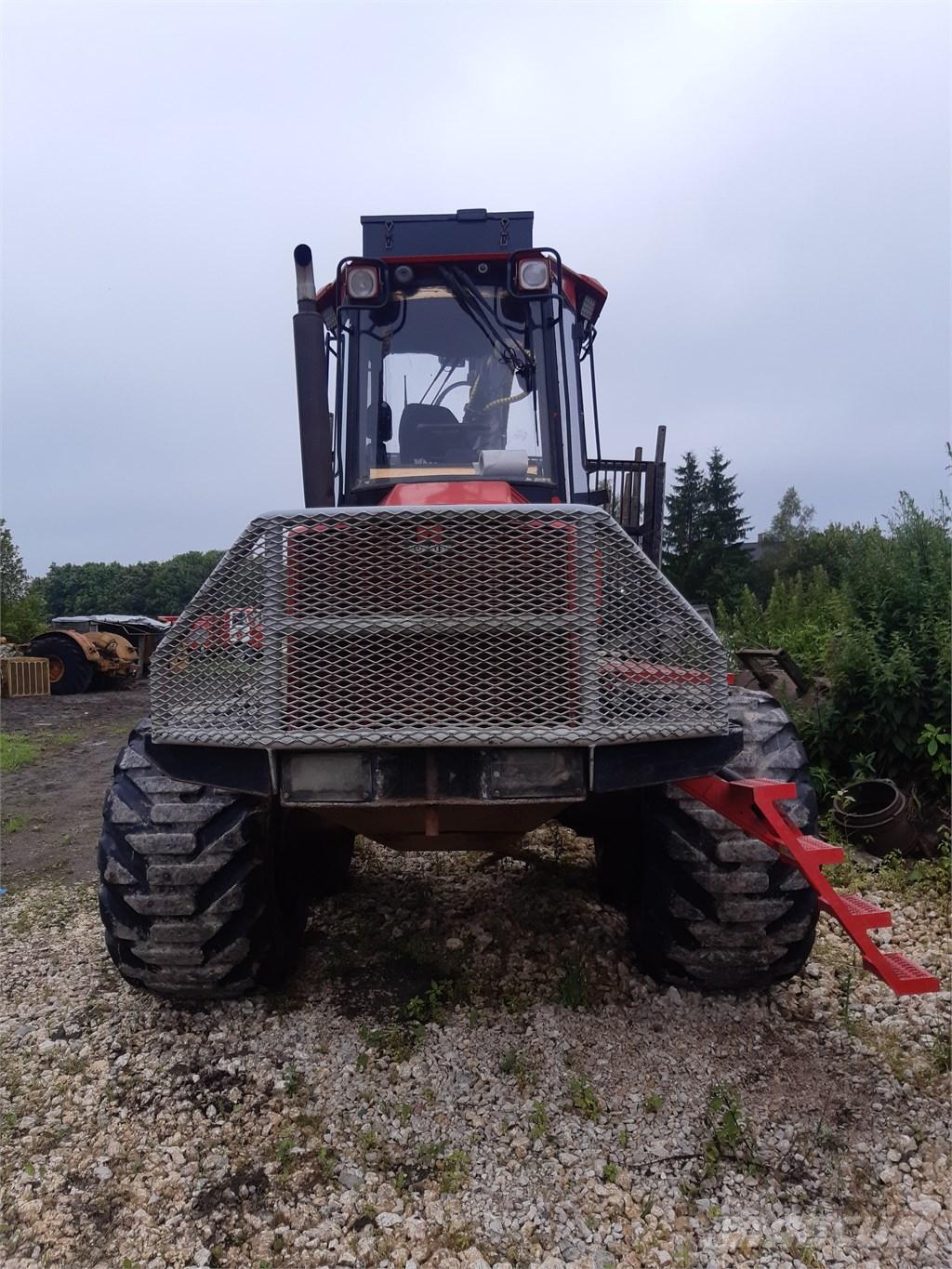 Komatsu 860.4 Udkørselsmaskiner