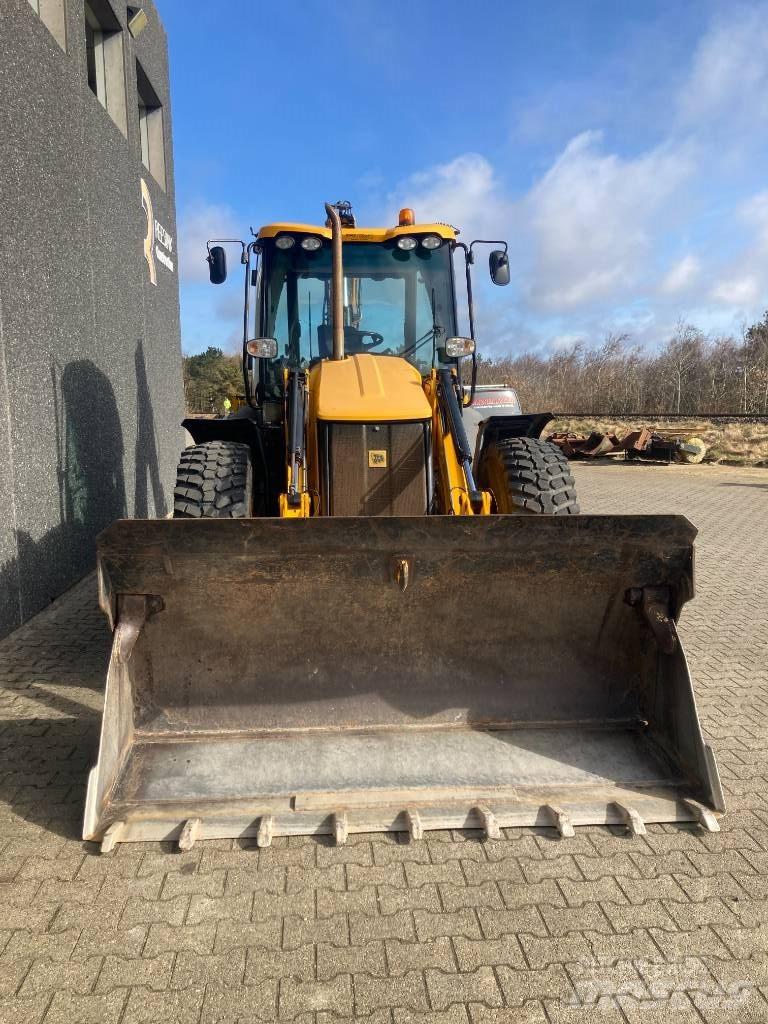 JCB 4 CX Rendegravere
