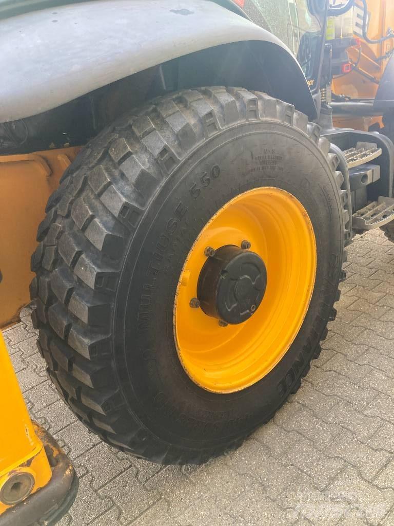 JCB 4 CX Rendegravere