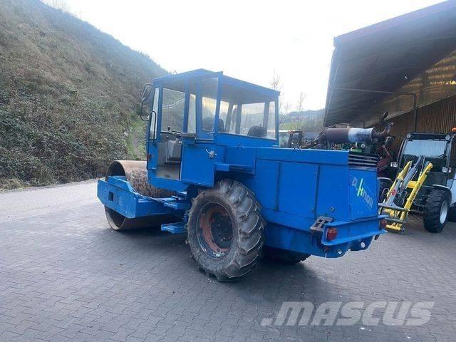Hamm 2301-9 Enkelt tromle