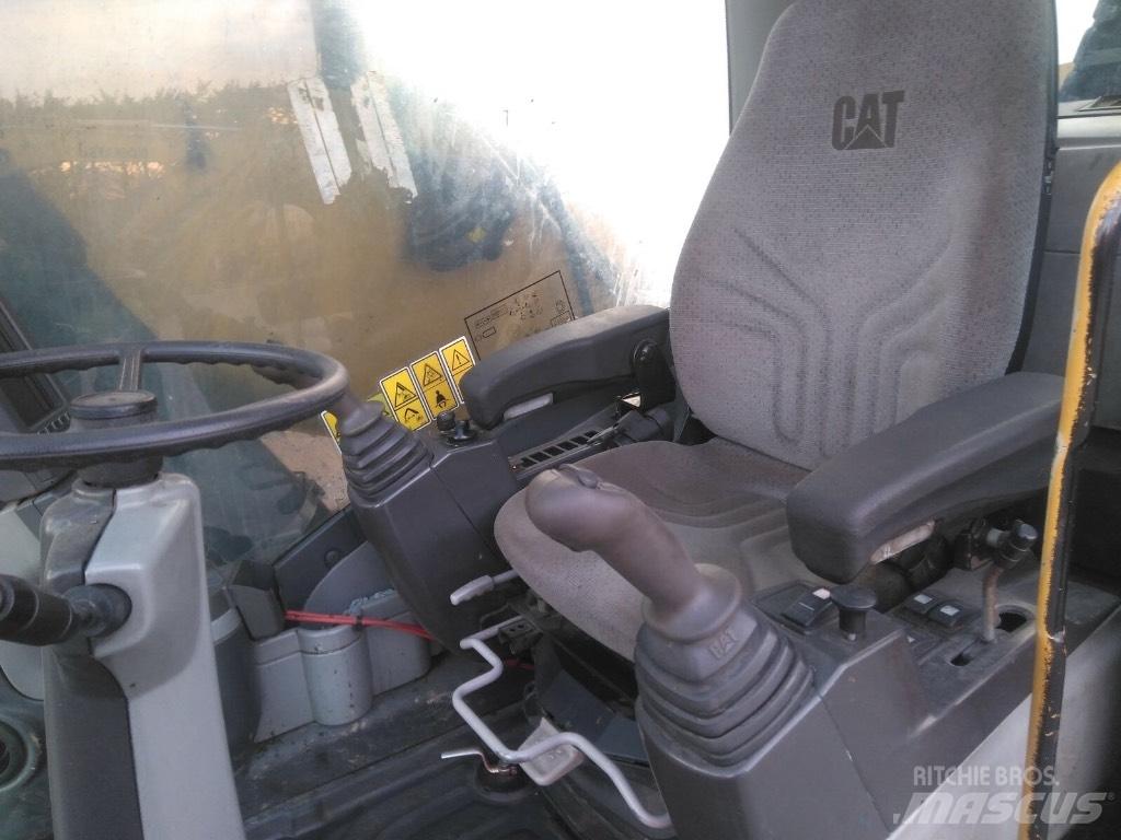 CAT M 322D MH Materialehåndteringsmaskiner