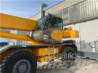Locatelli GRIL 8500 Andre kraner
