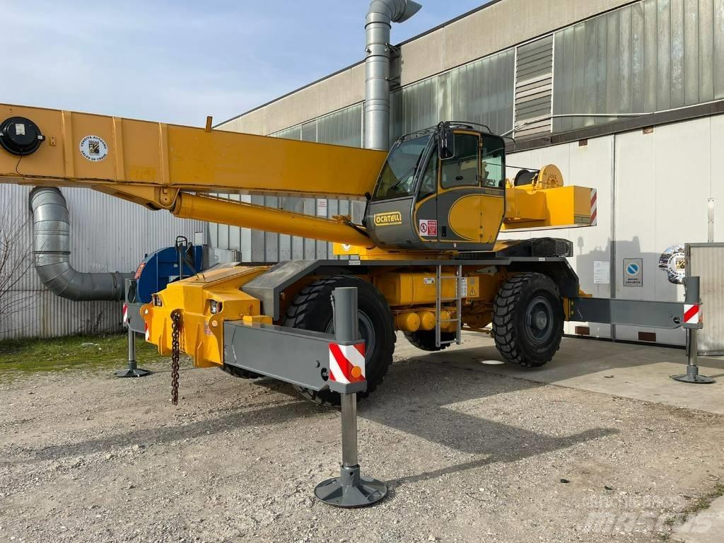 Locatelli GRIL 8500 Andre kraner
