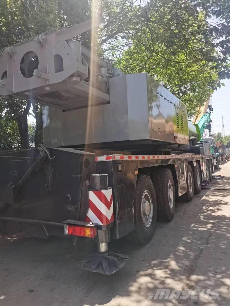 Zoomlion 220 Ton Kraner til alt terræn