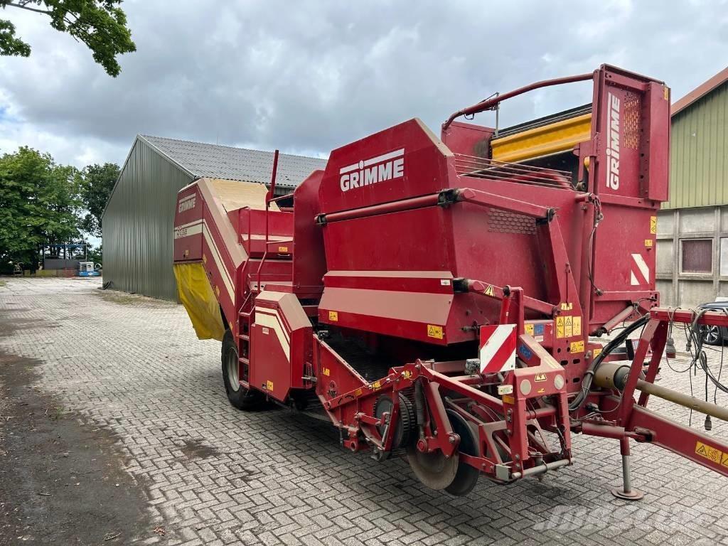 Grimme SE 85-55 UB Kartoffeloptagere