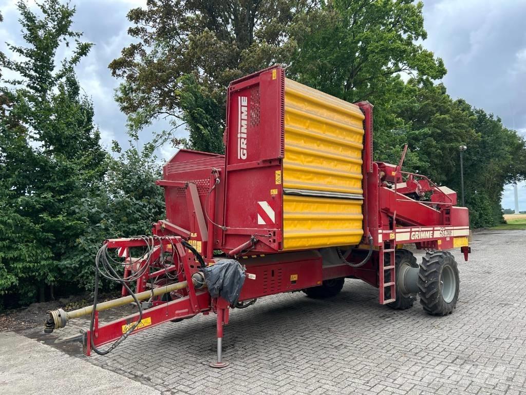 Grimme SE 85-55 UB Kartoffeloptagere