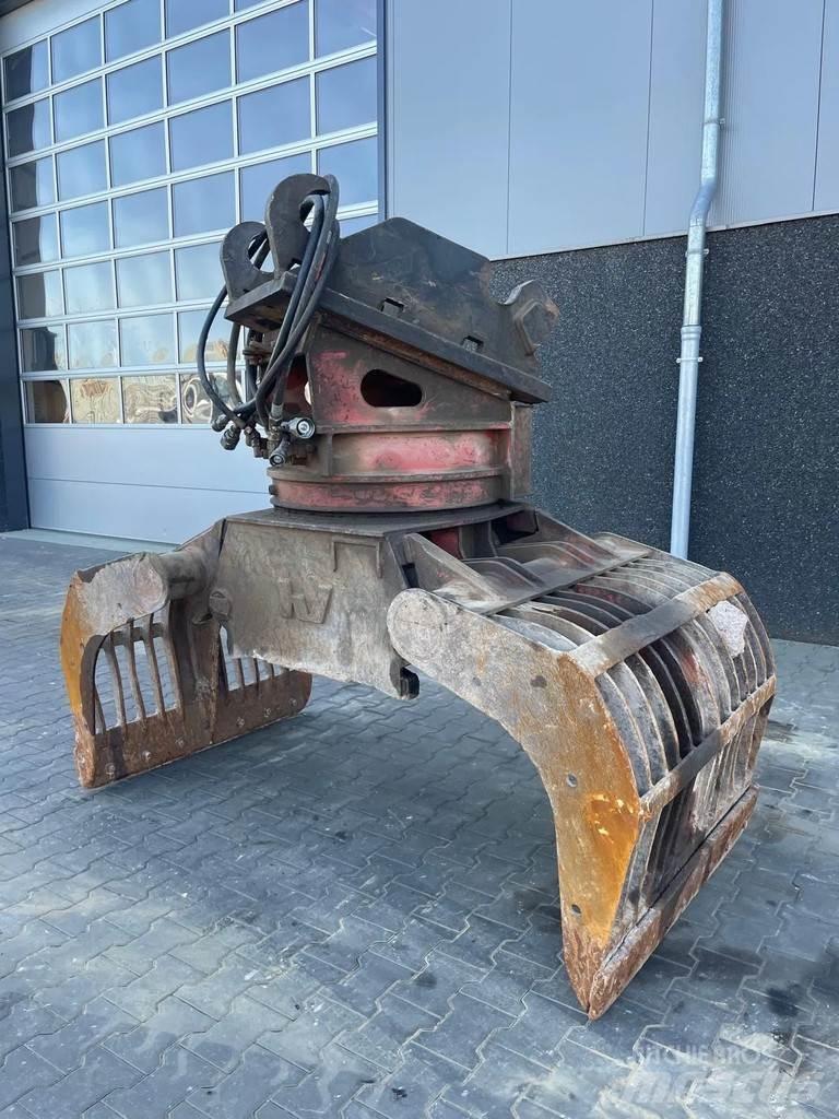 Verachtert CW40 Gribere