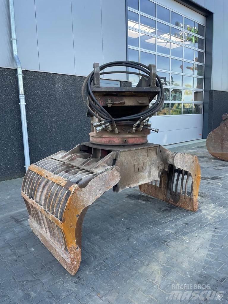 Verachtert CW40 Gribere
