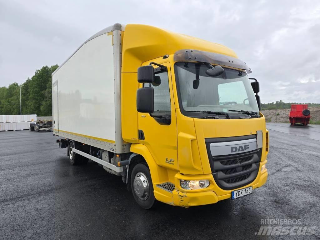 DAF LF 210 FA Fast kasse