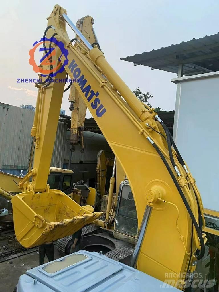 Komatsu PC 128 US Gravemaskiner på larvebånd