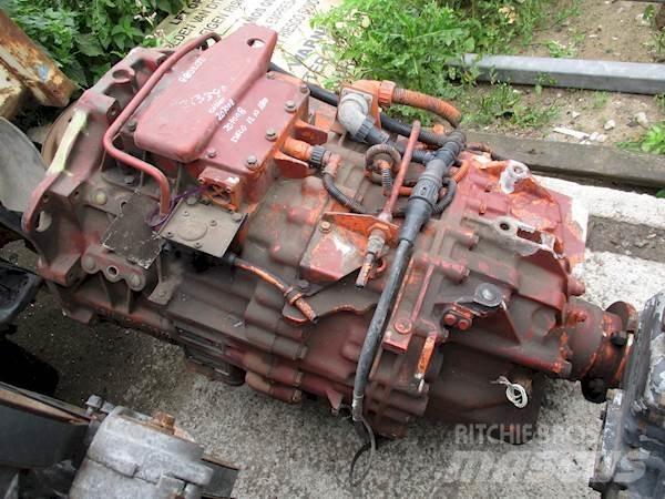 ZF 12AS1800 Gearkasser