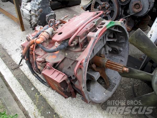 ZF 12AS1800 Gearkasser