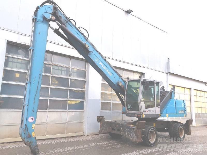 Fuchs MHL 335 E Materialehåndteringsmaskiner