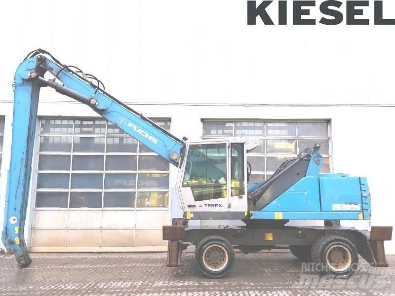 Fuchs MHL 335 E Materialehåndteringsmaskiner