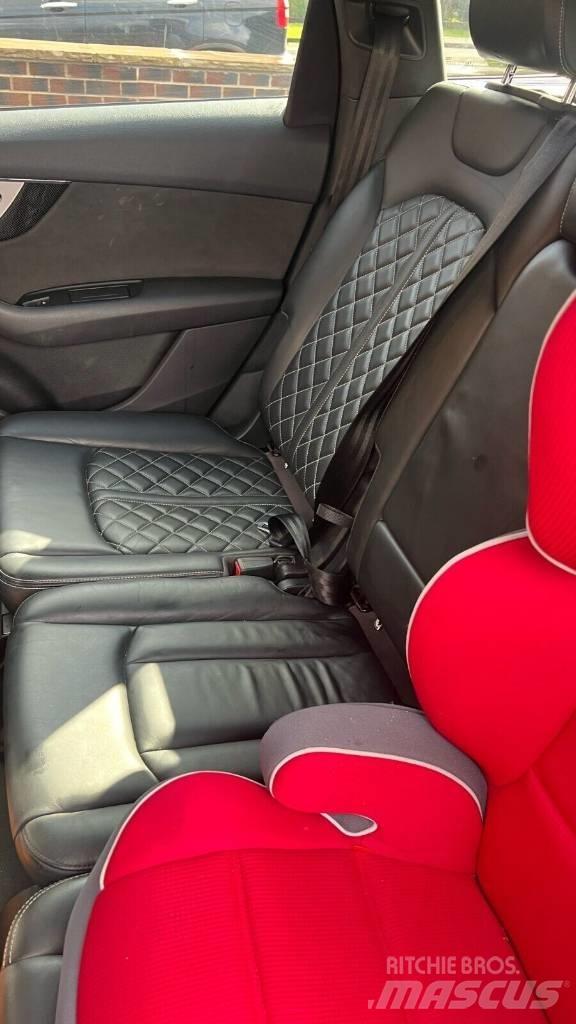Audi SQ7 Biler