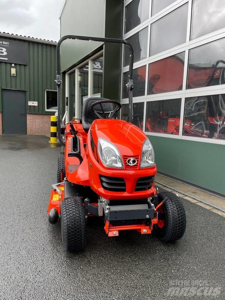 Kubota GR 1600 II Traktorklippere