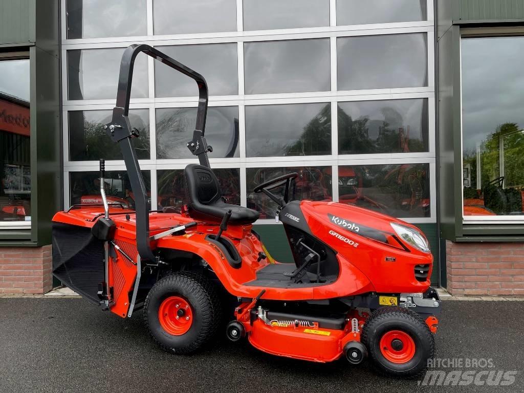 Kubota GR 1600 II Traktorklippere