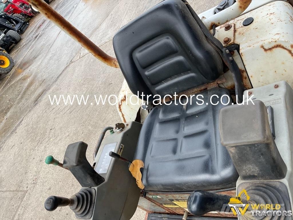 Takeuchi TB 016 Minigravemaskiner