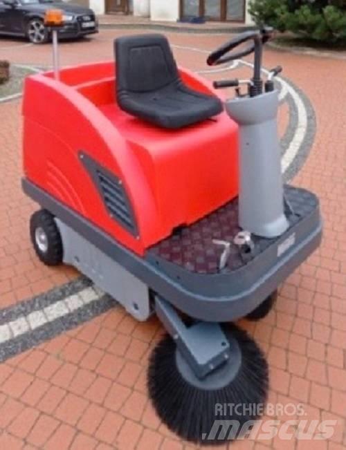 Hako Jonas P 900R Kombi-fejemaskiner