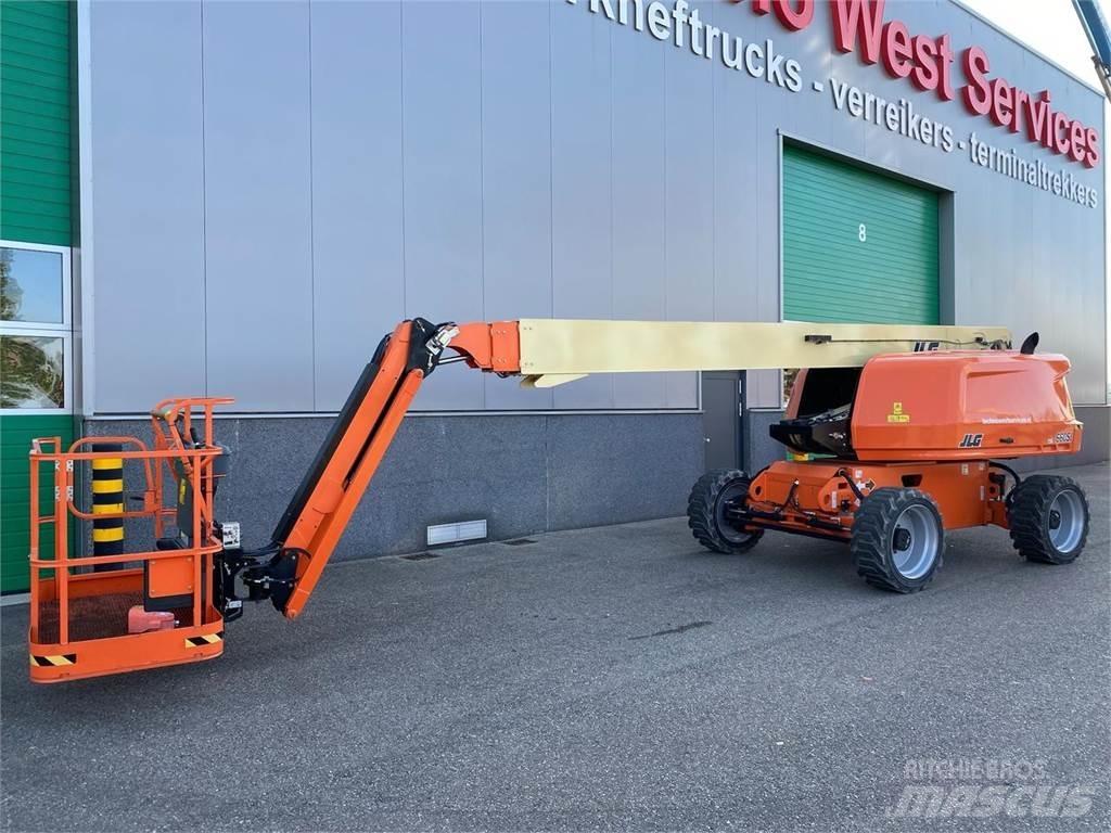 JLG 660SJ Teleskoplifte