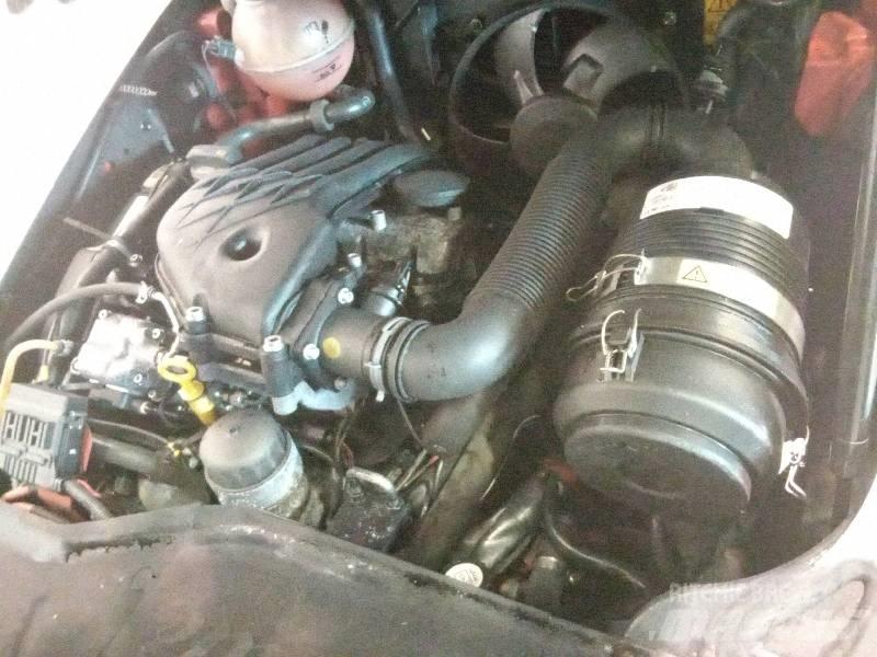 Linde H 20 D-01 Diesel gaffeltrucks