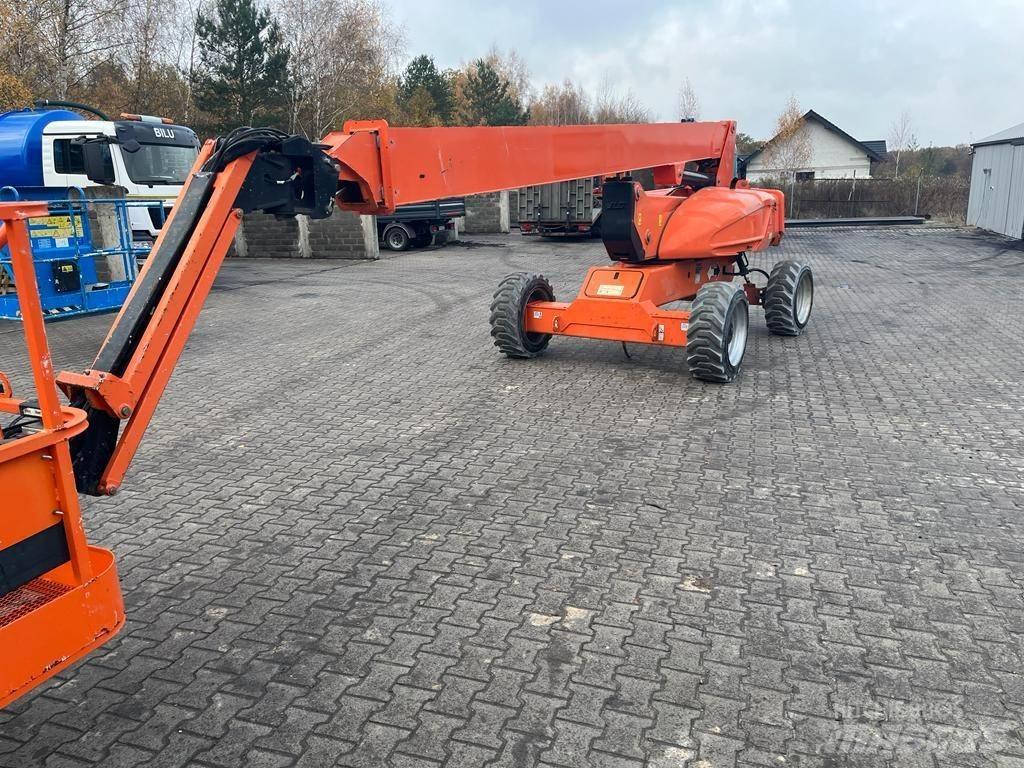JLG M 600 JP Bomlifte med knækarm
