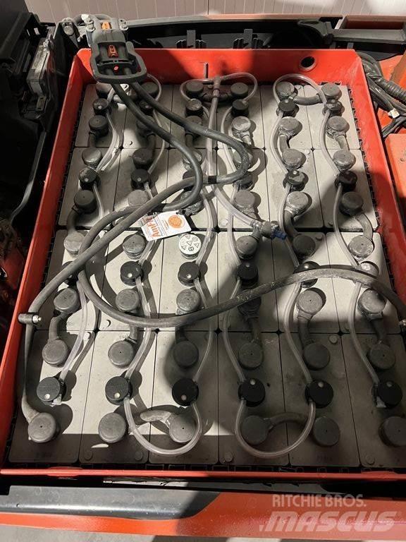 Linde E18-02 El gaffeltrucks