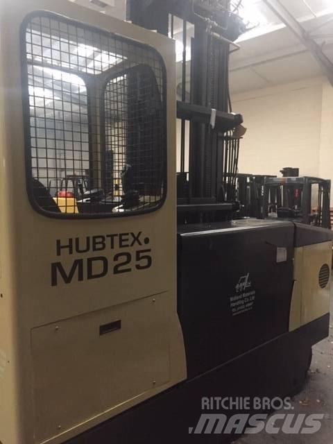 Hubtex MD25 Sidelæsser