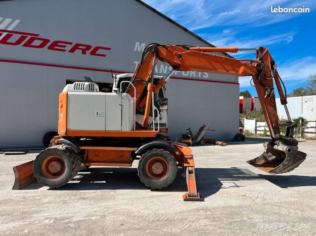 Volvo EWR 150 E Gravemaskiner på hjul