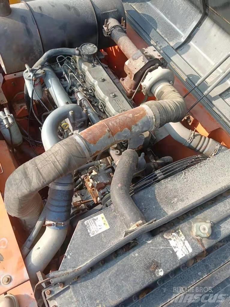 Doosan DH 420 LC-7 Gravemaskiner på larvebånd