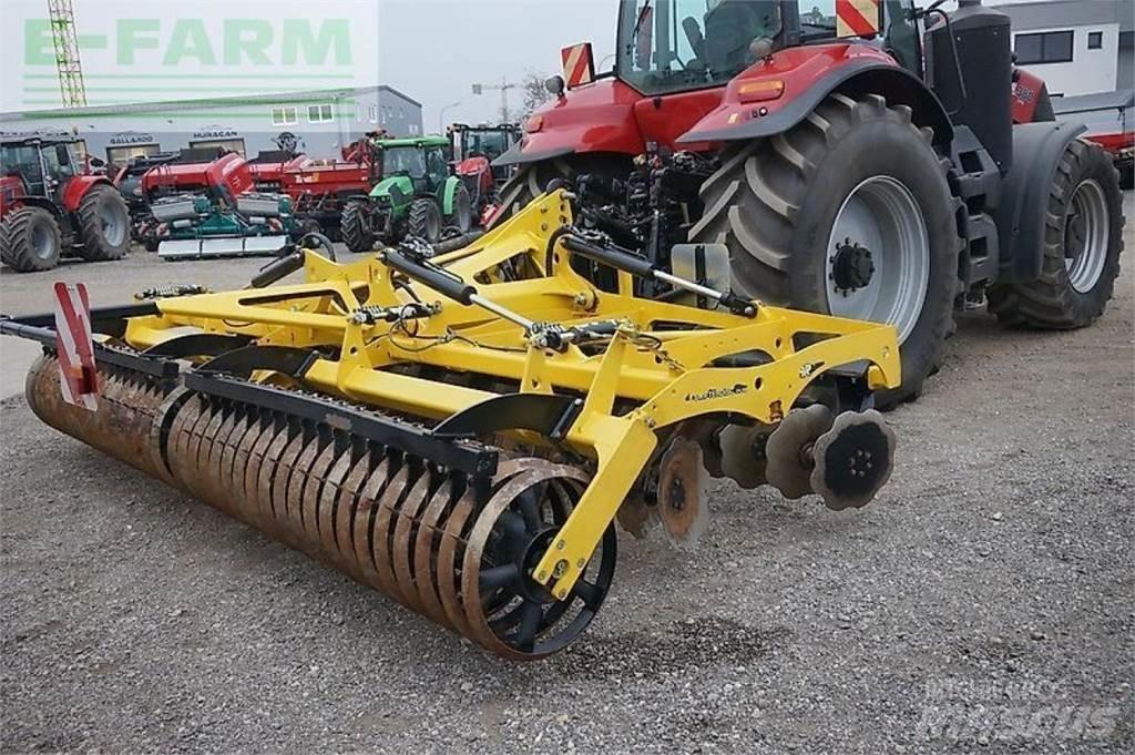Bednar xn5000 Tallerkenharver