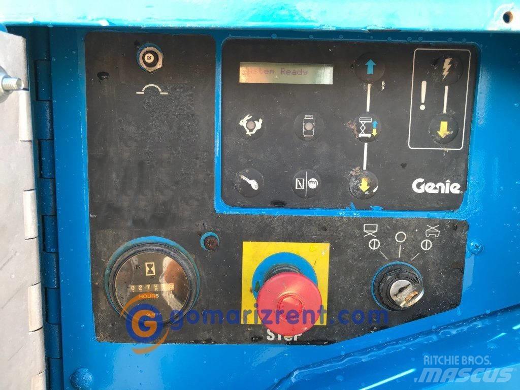 Genie GS 2668 RT Saxlifte