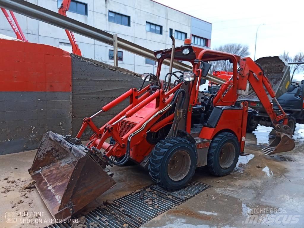 JCB 1 CX Rendegravere