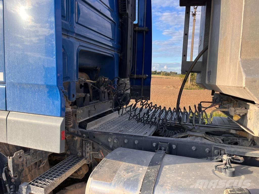 DAF XF 105 Trækkere