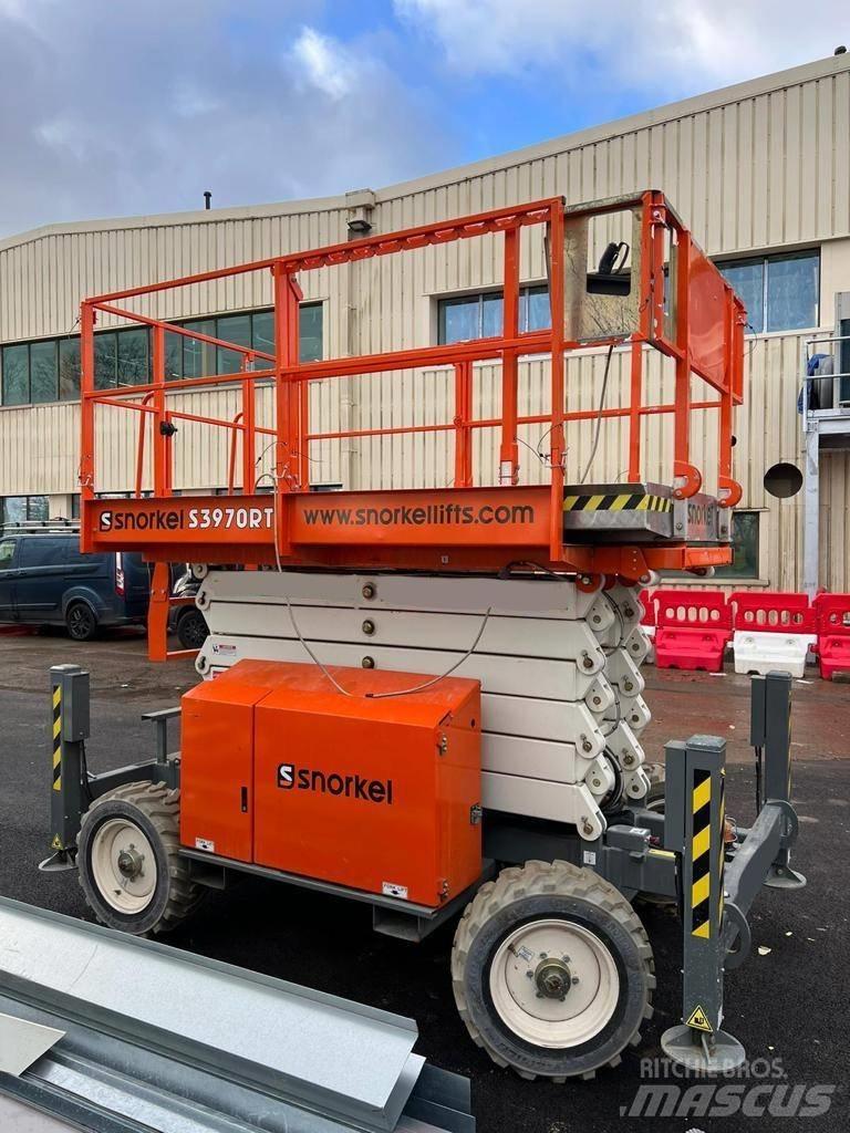 Snorkel S3970RT Saxlifte
