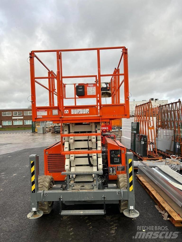 Snorkel S3970RT Saxlifte
