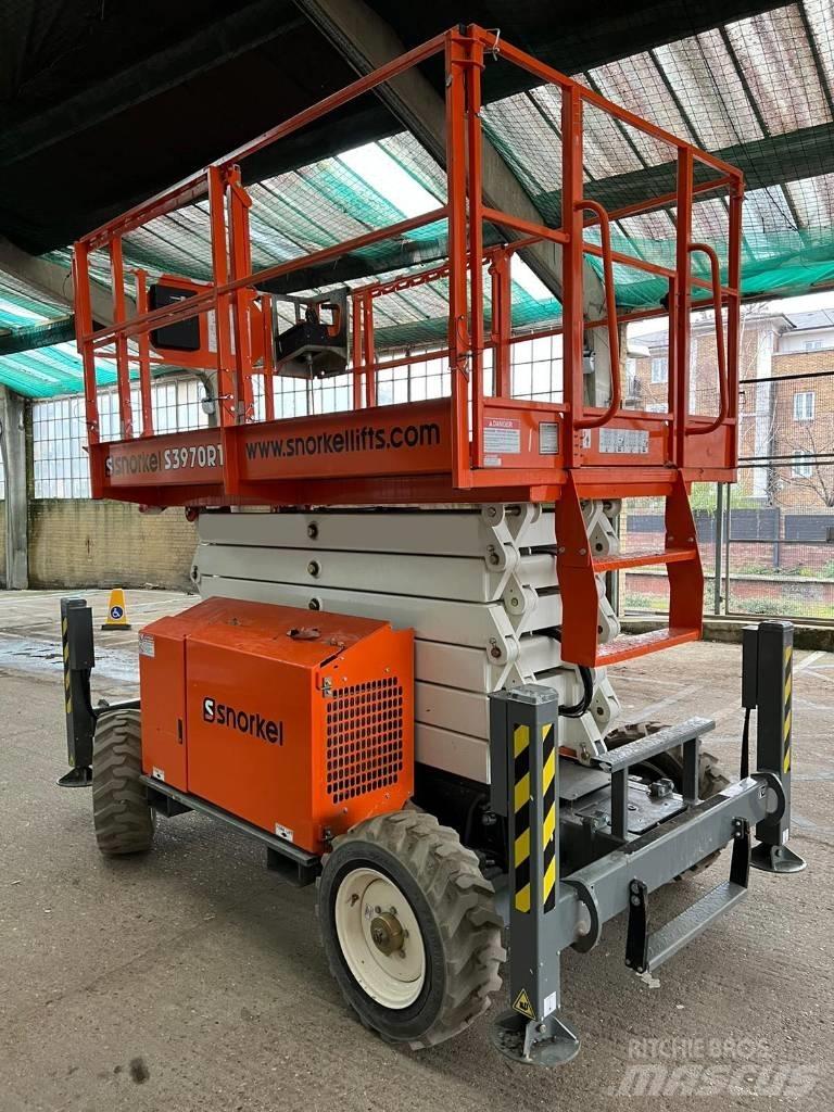 Snorkel S3970RT Saxlifte