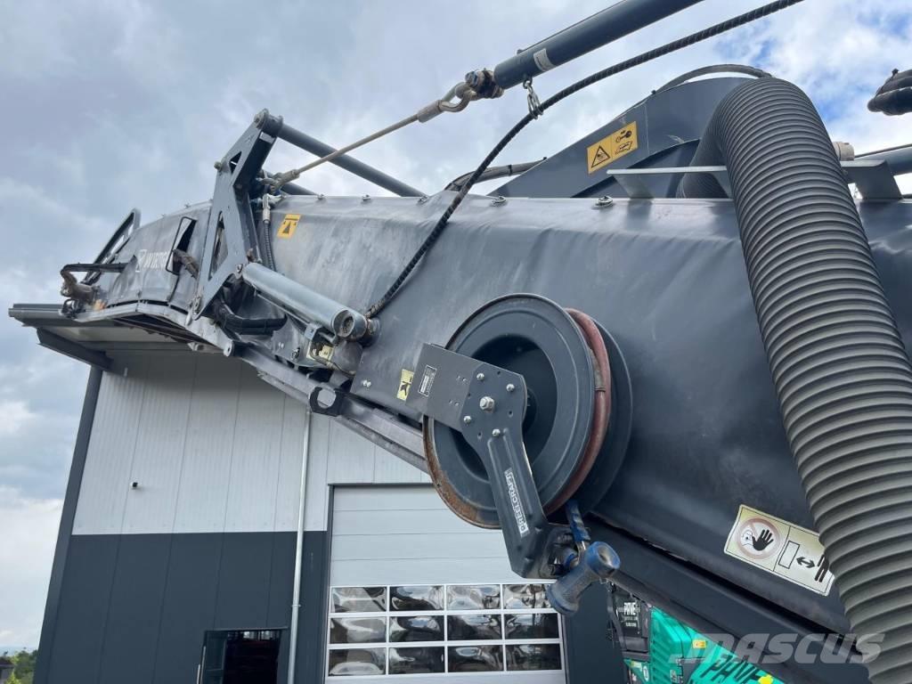 Wirtgen W 200 Fi Asfalt-koldfræsere