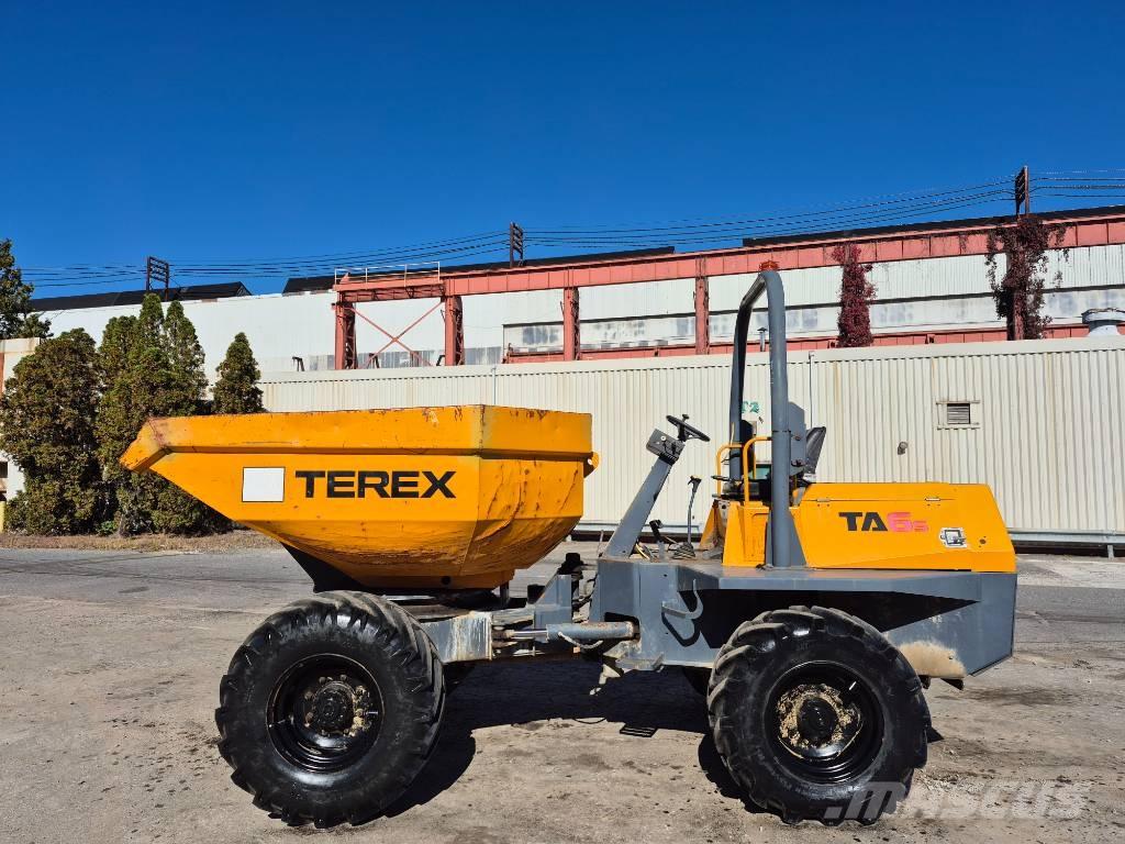 Terex TA 6 Dumpere