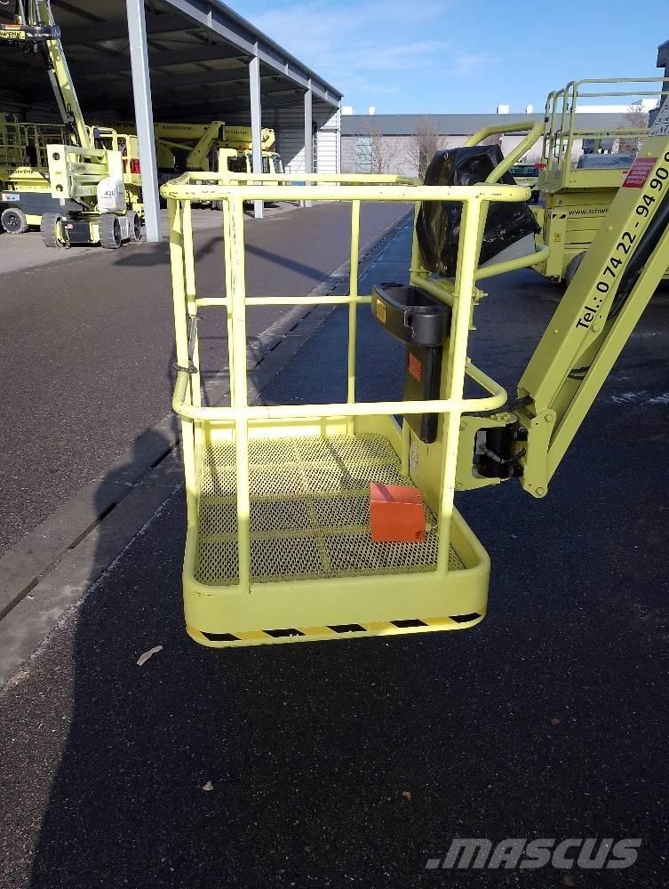 ATN Zebra 12 V2 Bomlifte med knækarm