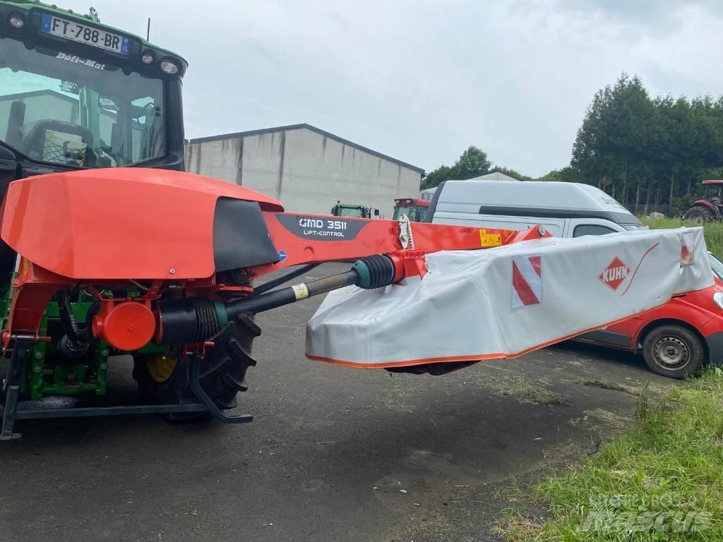 Kuhn GMD3511FF Græsslåmaskiner