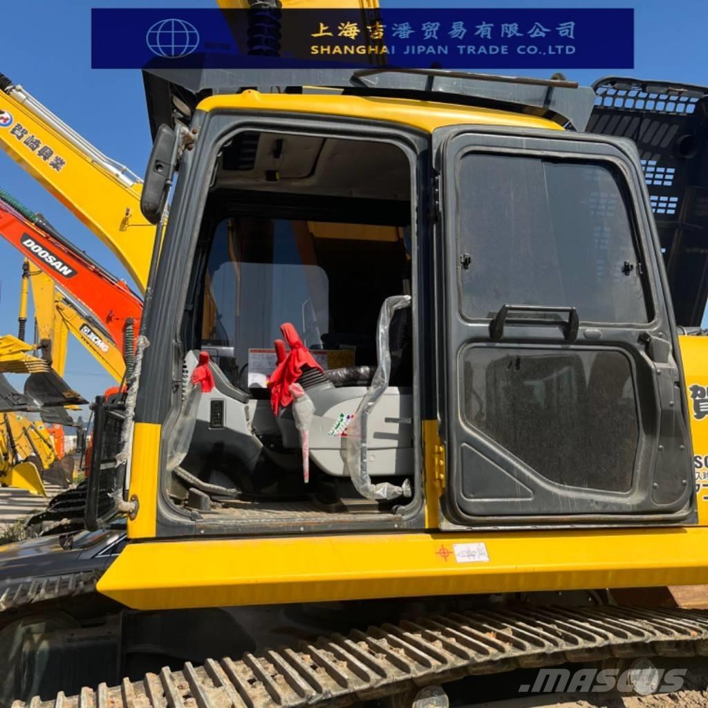 Komatsu PC 350 Gravemaskiner på larvebånd