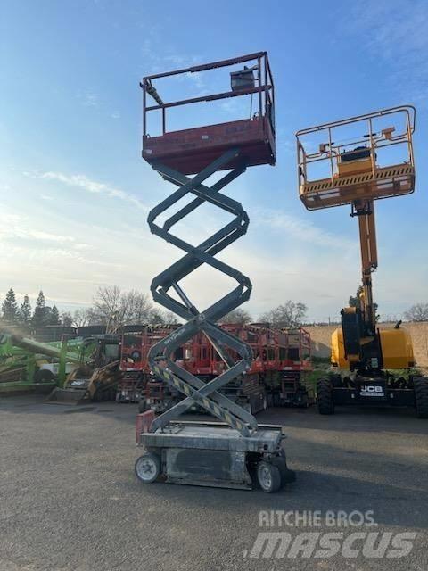 SkyJack SJIII3219 Saxlifte