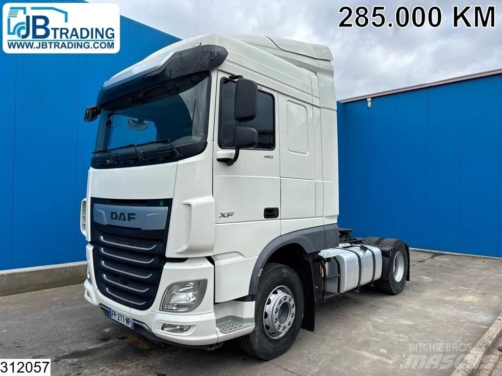 DAF XF 480 EURO 6 Trækkere